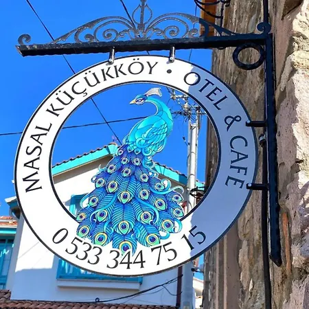 Hotel Masal Kuecuekkoey Boutiquehotel *