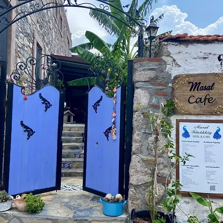 Masal Kuecuekkoey Boutiquehotel Hotel