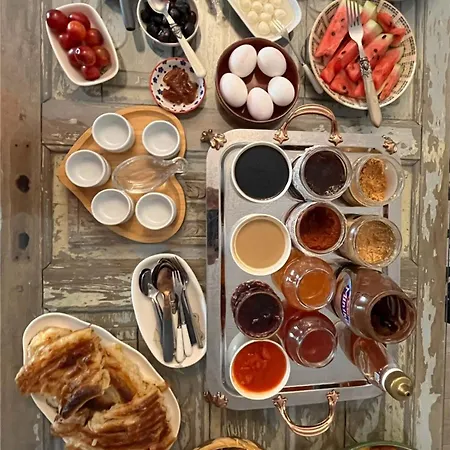Masal Kuecuekkoey Boutiquehotel * Ayvalik