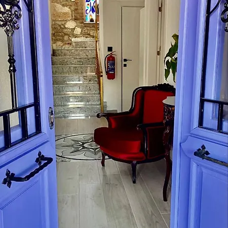 Hotel Masal Kuecuekkoey Boutiquehotel