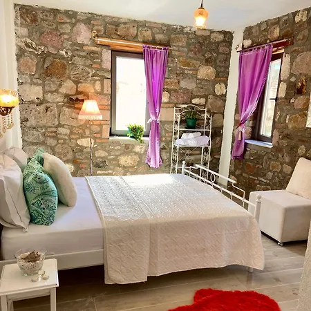 Masal Kuecuekkoey Boutiquehotel * Ayvalik