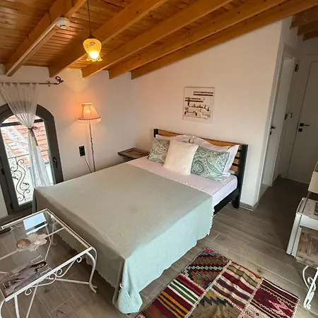 Hotel Masal Kuecuekkoey Boutiquehotel