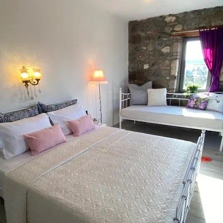 Masal Kuecuekkoey Boutiquehotel Ayvalı