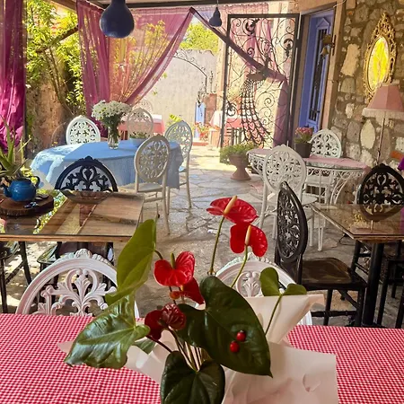 Masal Kuecuekkoey Boutiquehotel *