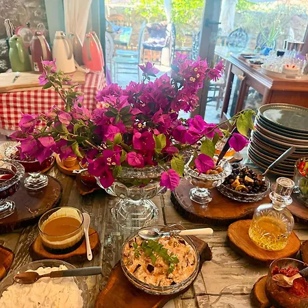 Masal Kuecuekkoey Boutiquehotel Ayvalı