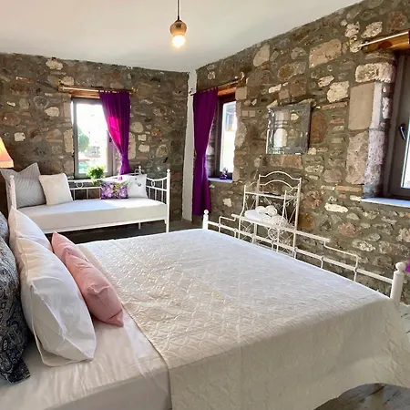 Masal Kuecuekkoey Boutiquehotel Готель