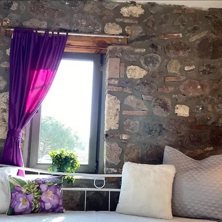 Masal Kuecuekkoey Boutiquehotel Готель *
