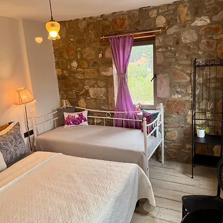 Szálloda Masal Kuecuekkoey Boutiquehotel *