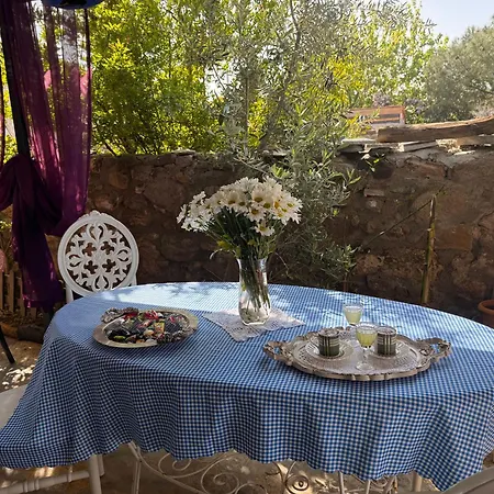 Masal Kuecuekkoey Boutiquehotel Szálloda Ayvalı