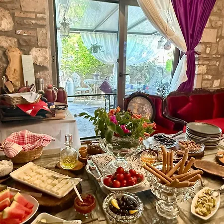 Masal Kuecuekkoey Boutiquehotel