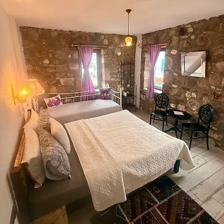 Masal Kuecuekkoey Boutiquehotel Szálloda