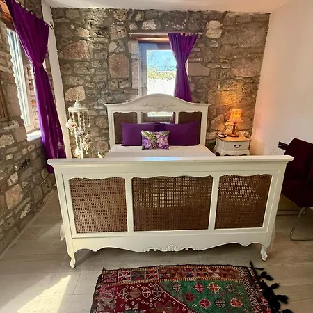 Masal Kuecuekkoey Boutiquehotel *