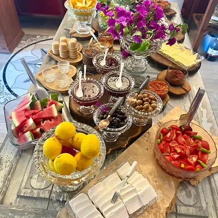 Отель Masal Kuecuekkoey Boutiquehotel *