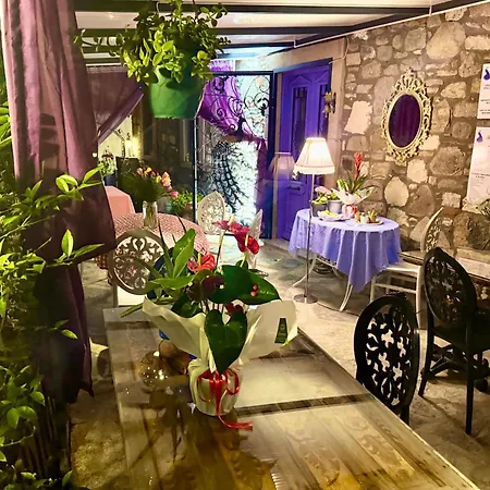 Masal Kuecuekkoey Boutiquehotel Отель