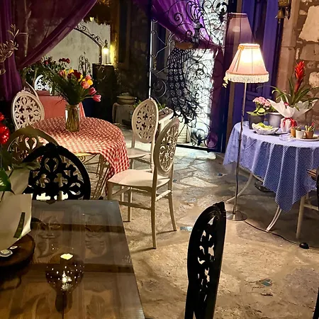 Отель Masal Kuecuekkoey Boutiquehotel *