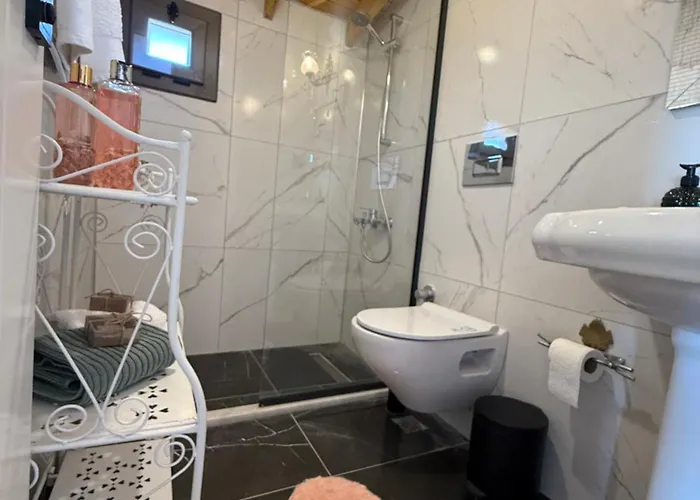 Hotel Masal Kuecuekkoey Boutiquehotel Ayvalı