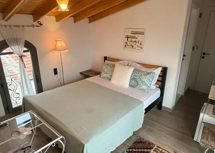 Отель Masal Kuecuekkoey Boutiquehotel