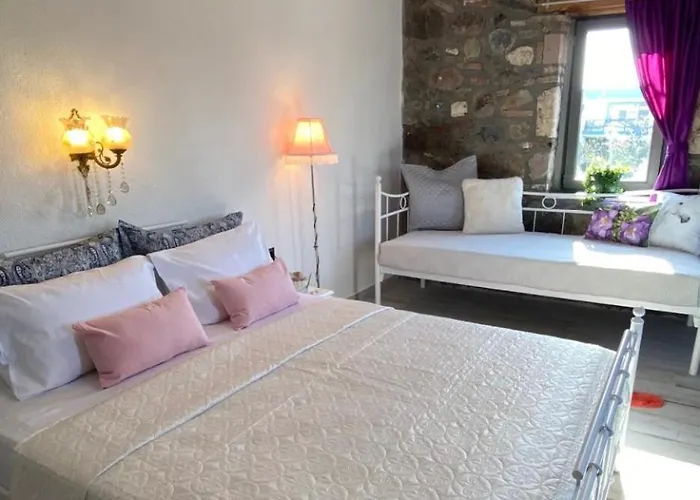 Masal Kuecuekkoey Boutiquehotel Ayvalı