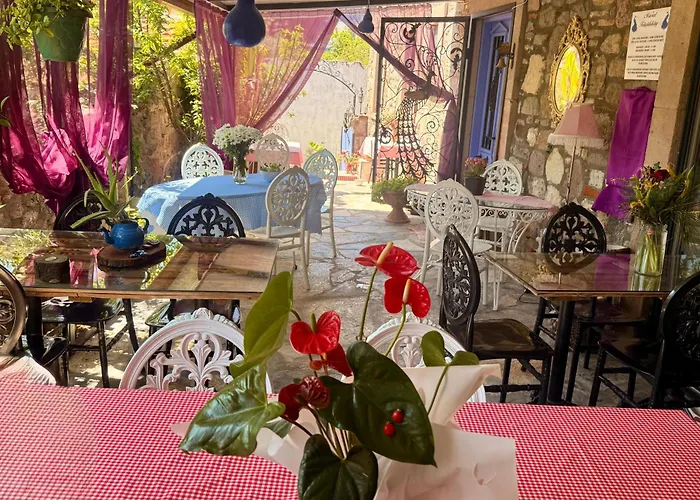 Masal Kuecuekkoey Boutiquehotel *