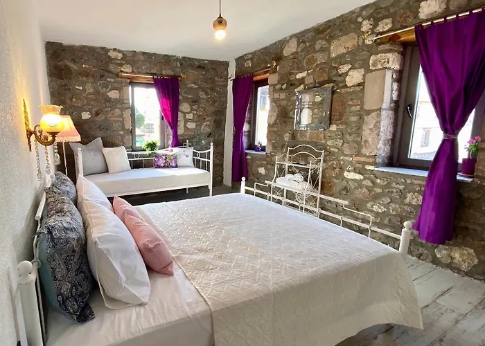 Masal Kuecuekkoey Boutiquehotel Отель