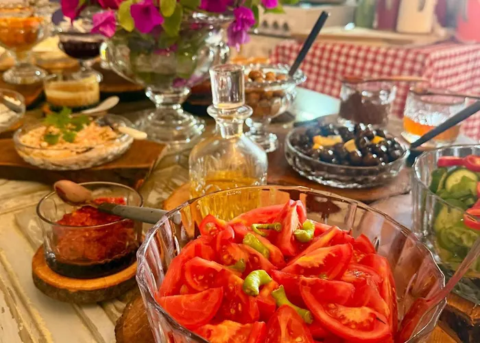 Masal Kuecuekkoey Boutiquehotel