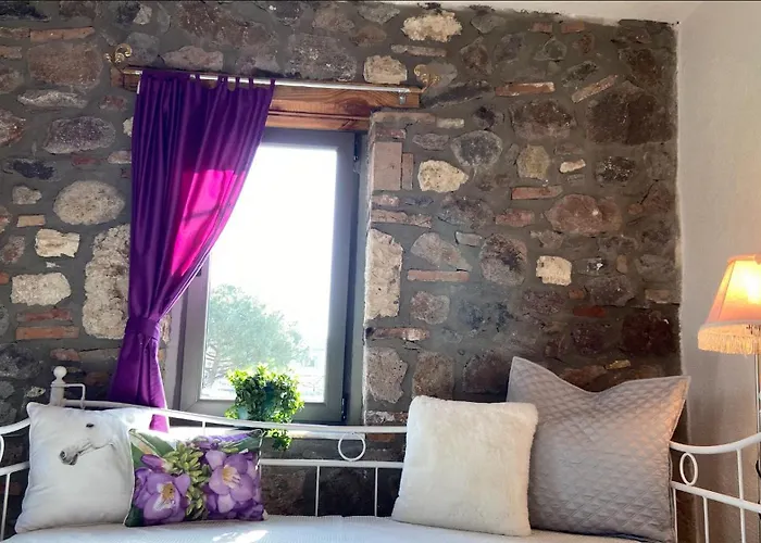 Masal Kuecuekkoey Boutiquehotel Отель *