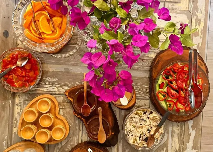 Masal Kuecuekkoey Boutiquehotel Ayvalı