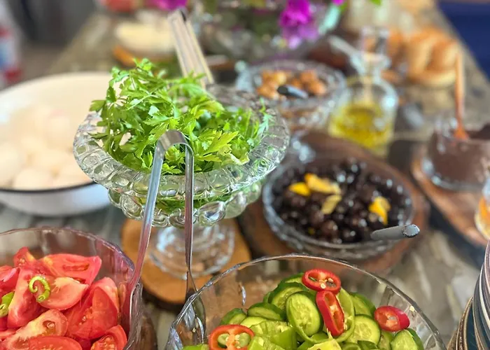 Masal Kuecuekkoey Boutiquehotel