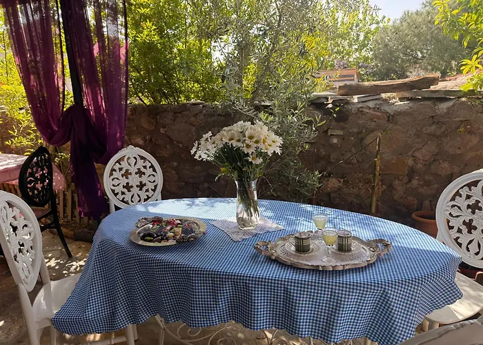 Masal Kuecuekkoey Boutiquehotel Hotel Ayvalı