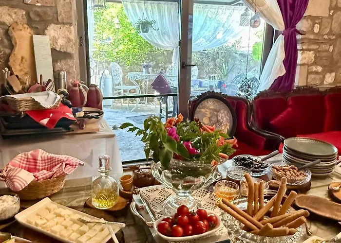 Masal Kuecuekkoey Boutiquehotel