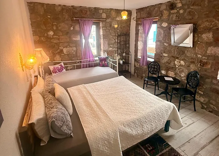 Masal Kuecuekkoey Boutiquehotel Отель