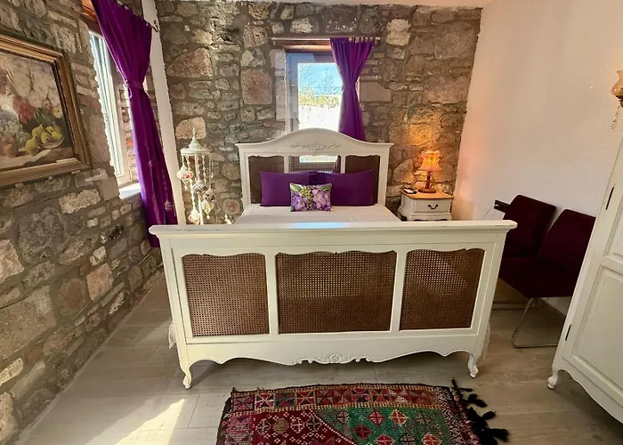 Masal Kuecuekkoey Boutiquehotel *