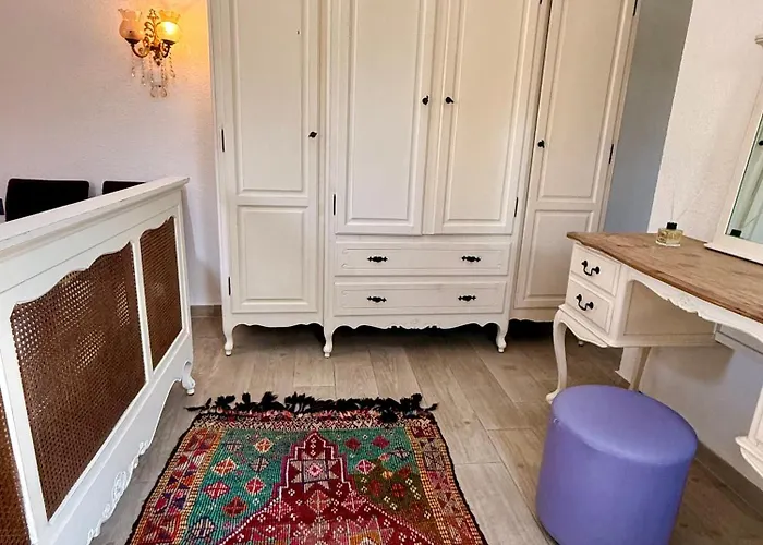 Отель Masal Kuecuekkoey Boutiquehotel