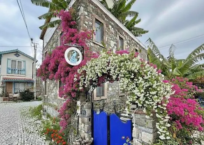 Masal Kuecuekkoey Boutiquehotel Отель Айвалык