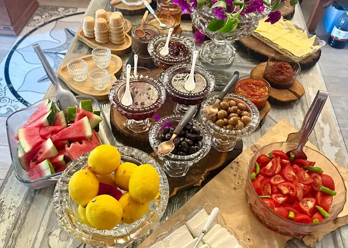 Отель Masal Kuecuekkoey Boutiquehotel *