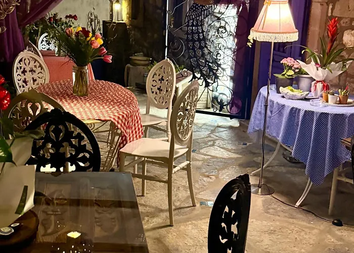 Отель Masal Kuecuekkoey Boutiquehotel *